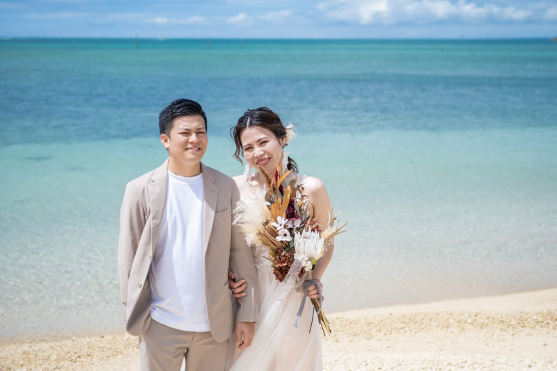 お二人の２ショット