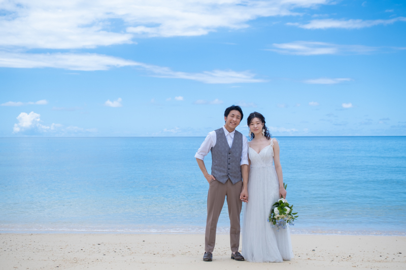 カメラに向かって