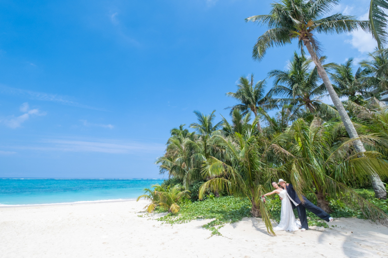 プライベートビーチ♪