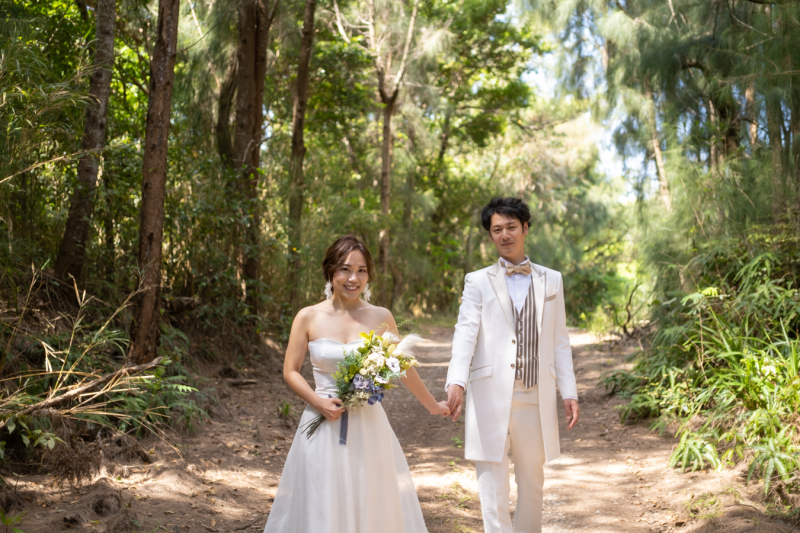 素敵なグリーンスポットを発見！