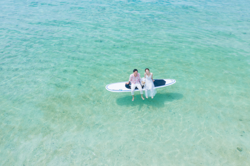 road trip photo(恩納村)