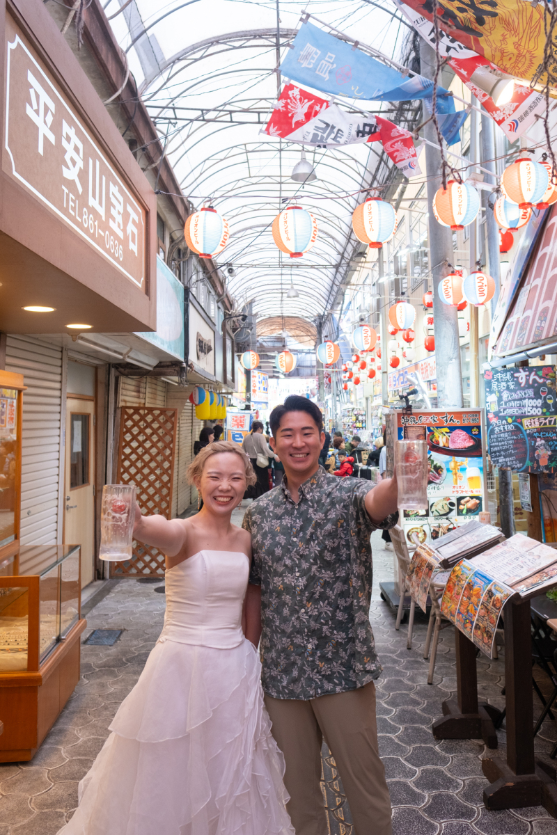 美味しいオリオンビール！