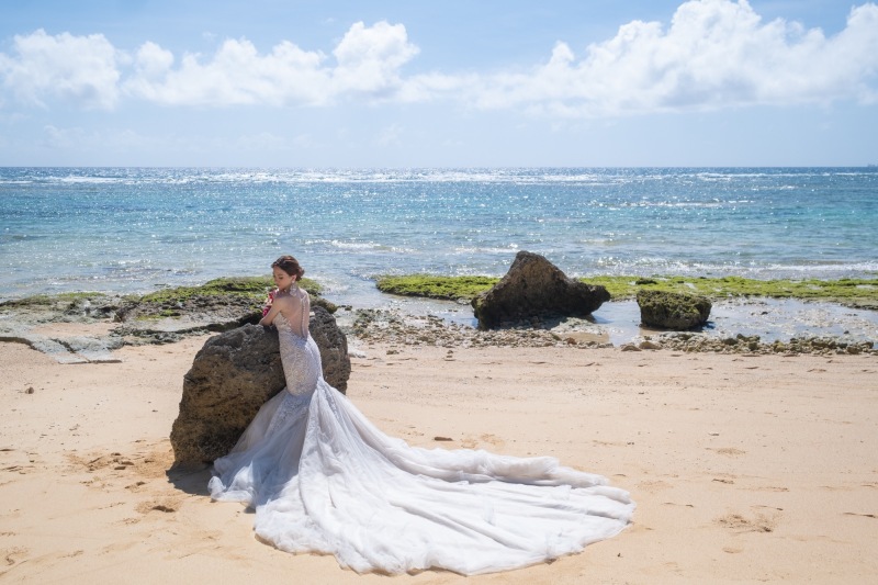 バックショットも忘れず♪