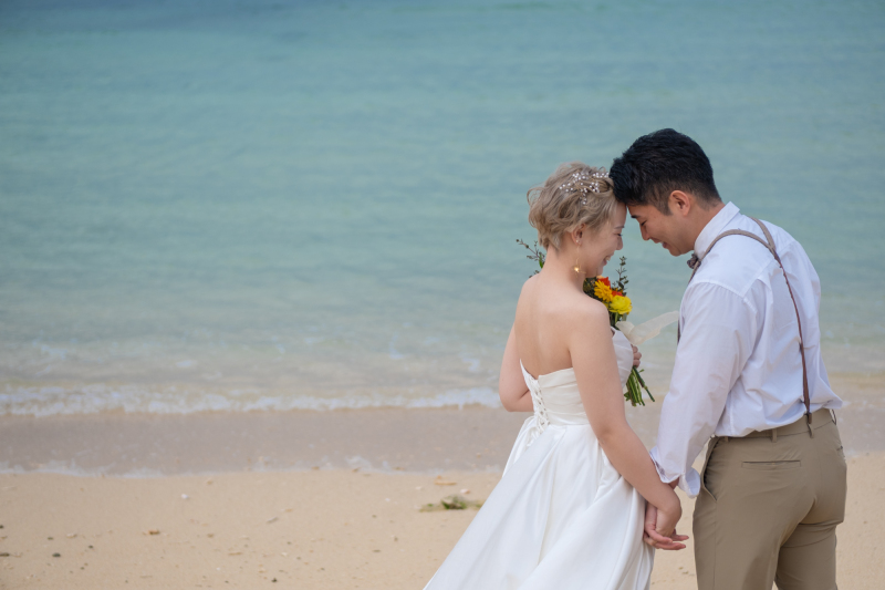 旅するフォトウェディングスタート！