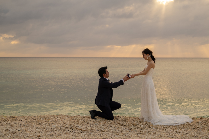 プロポーズイメージ♪