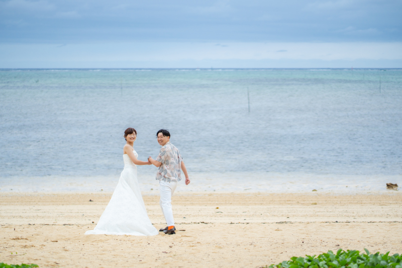 いざ、ビーチへ!!