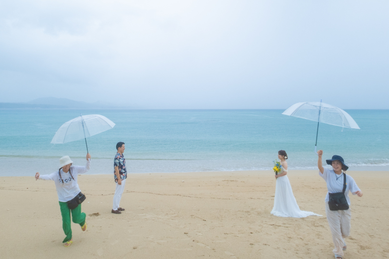 オフショットを公開！