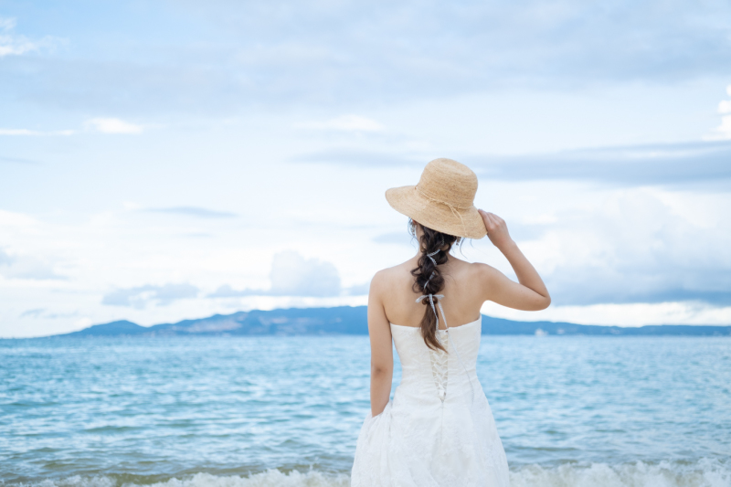 【9/13　15:00】北部のビーチへ♪