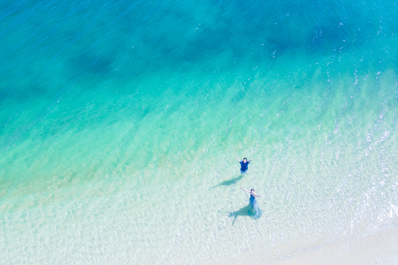 沖縄を旅する旅ディング＋チャペル