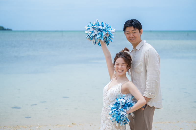 ouchiのフォトウェディングベストショット6