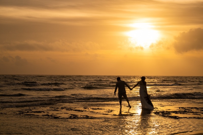 サンセット撮影♪