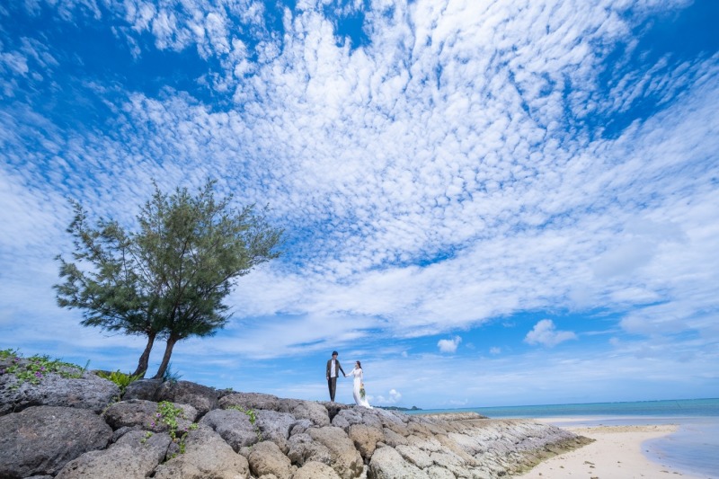 road trip photo(恩納村編)