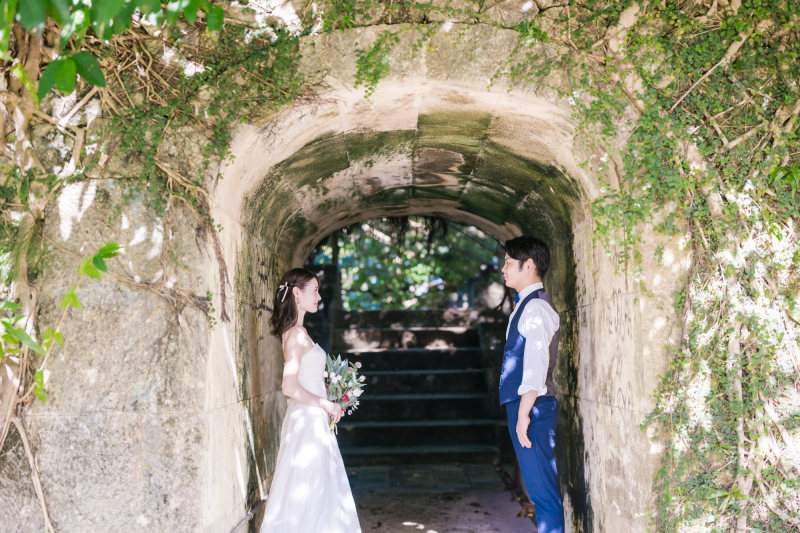 まるでジブリの世界