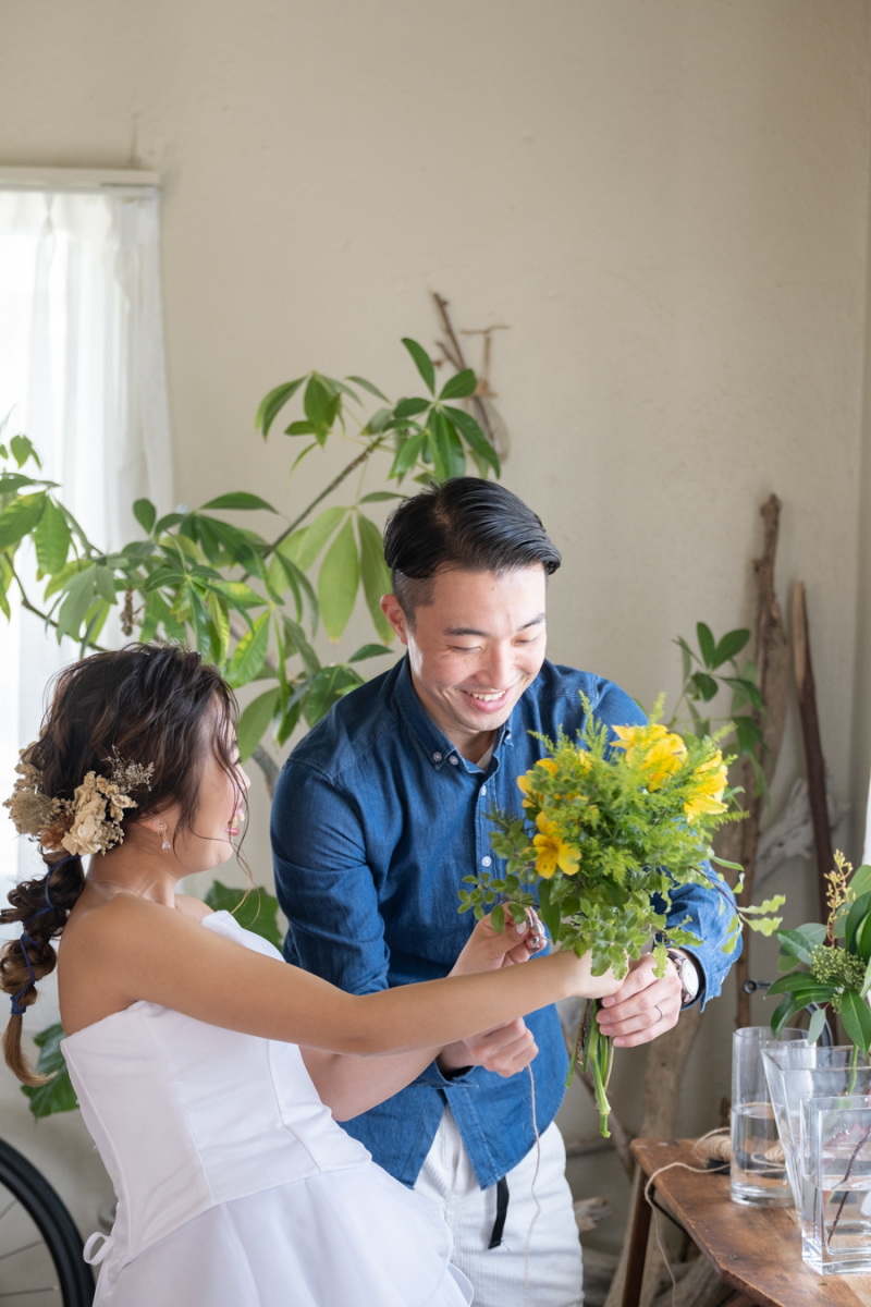 楽しむことが一番！