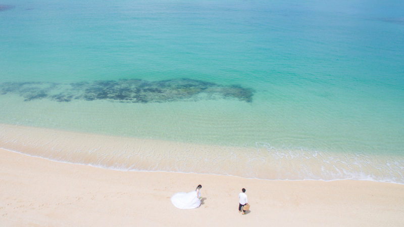 road trip photo(沖縄本島北部の秘密のビーチ編)