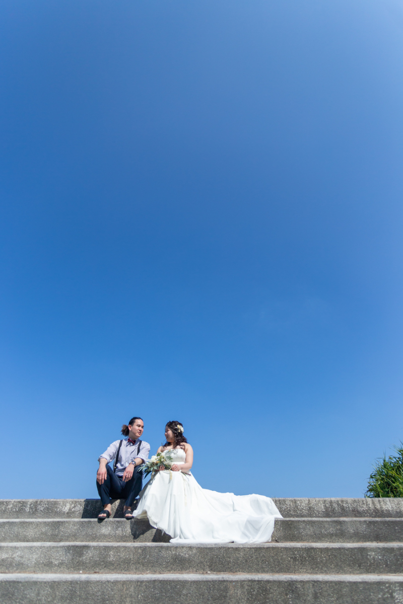 【旅するフォトウェディング】