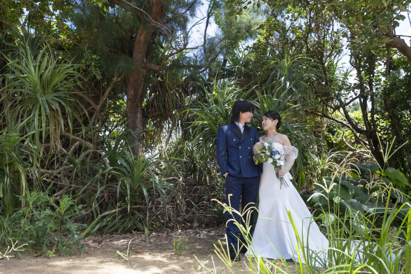 4年越しの沖縄フォトウェディング!