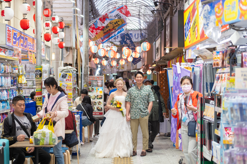 さぁ！ついに那覇の街へ。