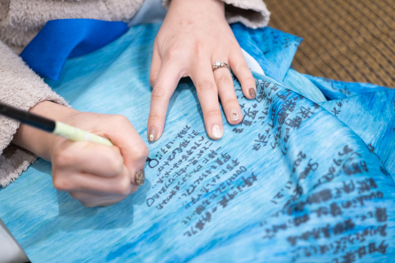 お疲れ様でした♪