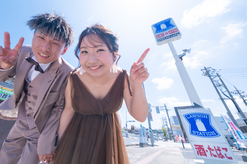 移動先でみつけた思い出の場所♪