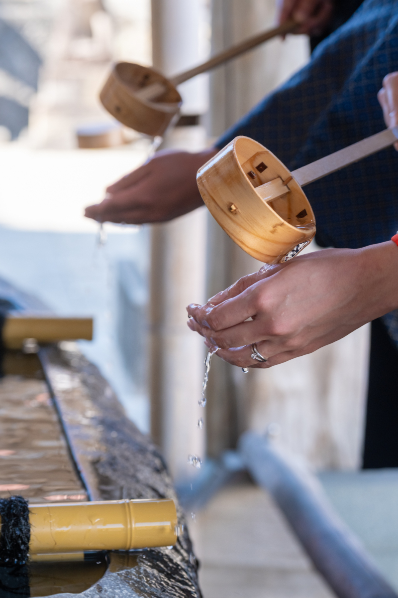 ロケーションフォトならでは
