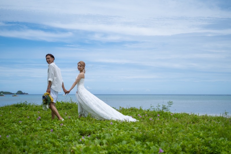 ハマヒルガオ♪