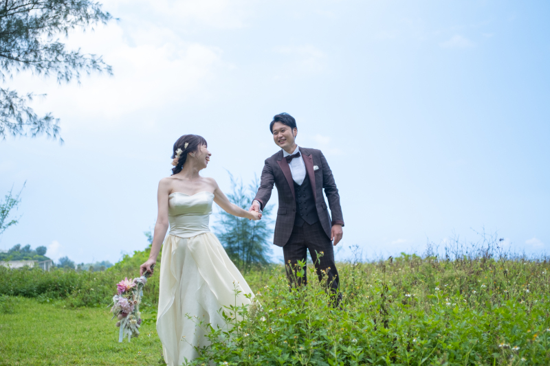 緑も撮影できる穴場撮影地