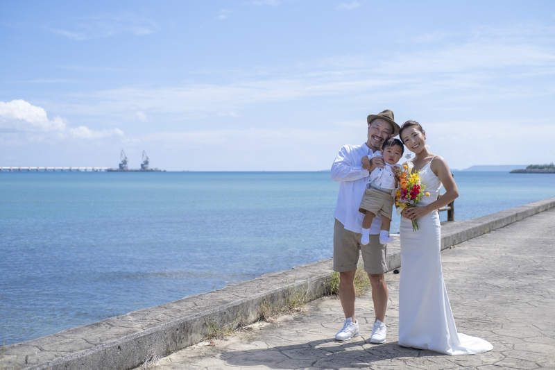とっても良い天気！撮影出発♪