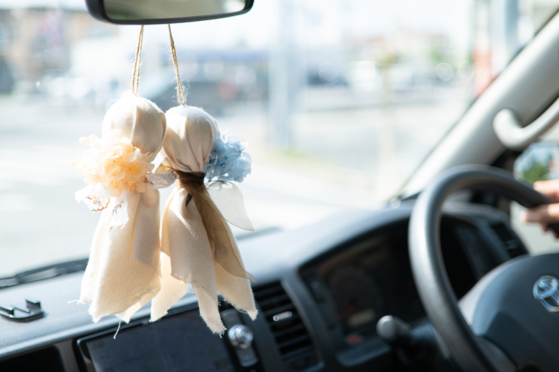 てるてる坊主♪