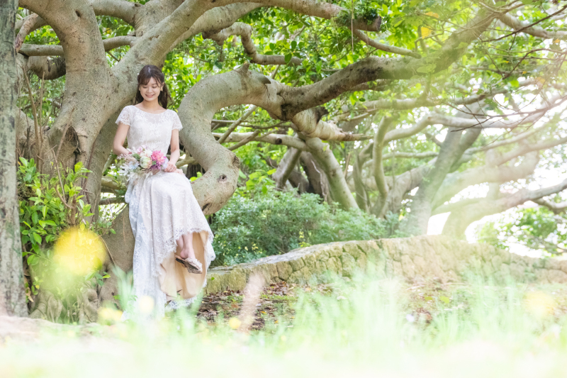 光を使ったカメラマンのアイディア!