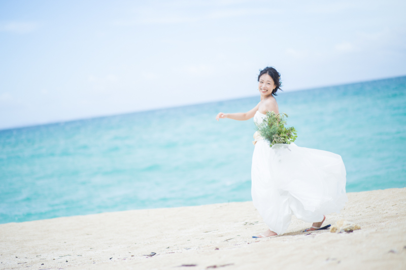 road trip photo(やんばるのビーチ編)