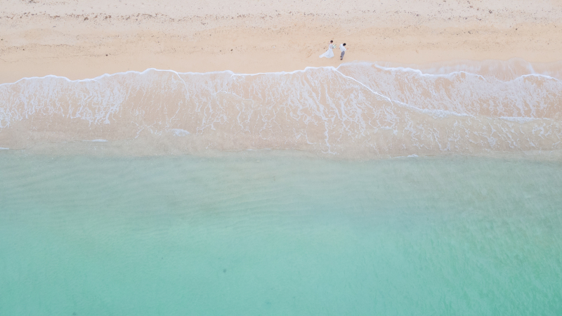 必須アイテムなドローン!