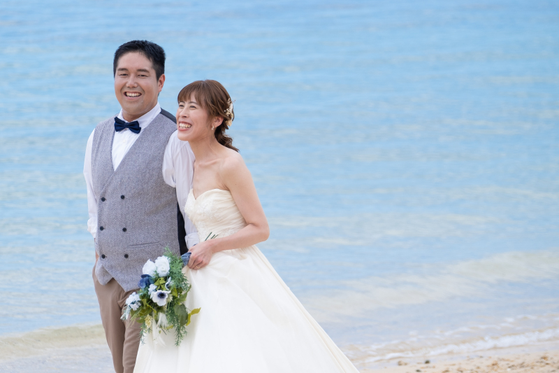 自然な写真が得意です