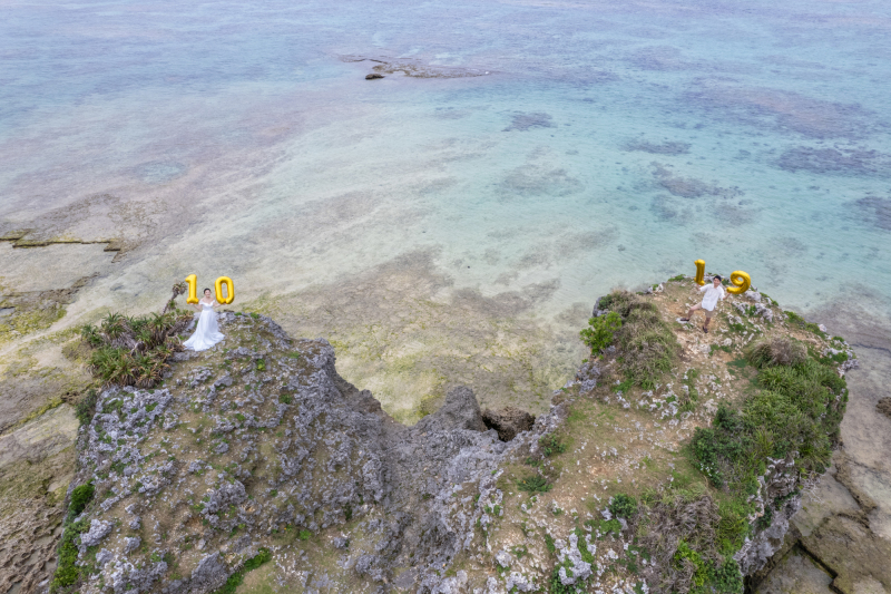 別のビーチへ移動♪