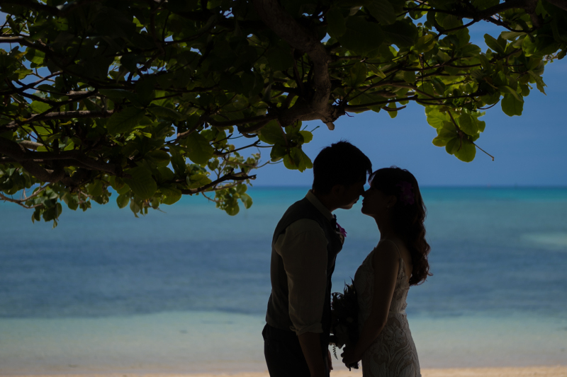 とてもロマンチックなお写真