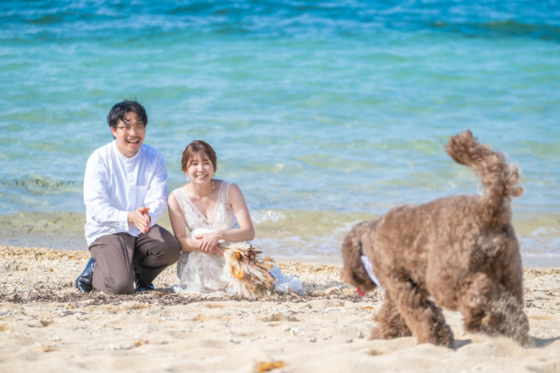 ouchiのフォトウェディングベストショット2