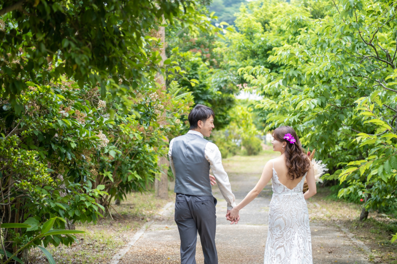 旅するフォトウェディング！