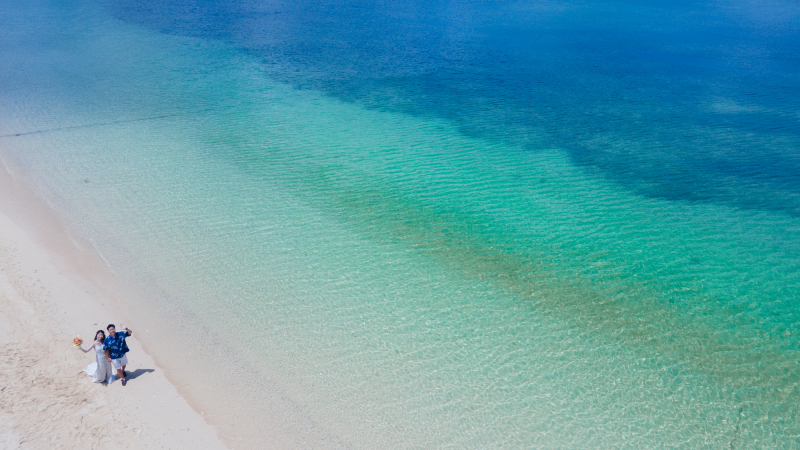 4Kドローン写真