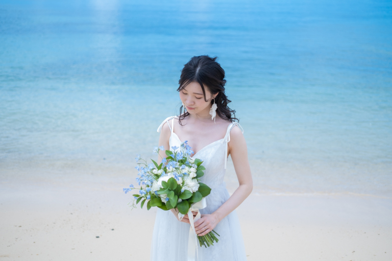 ウェディングブーケ