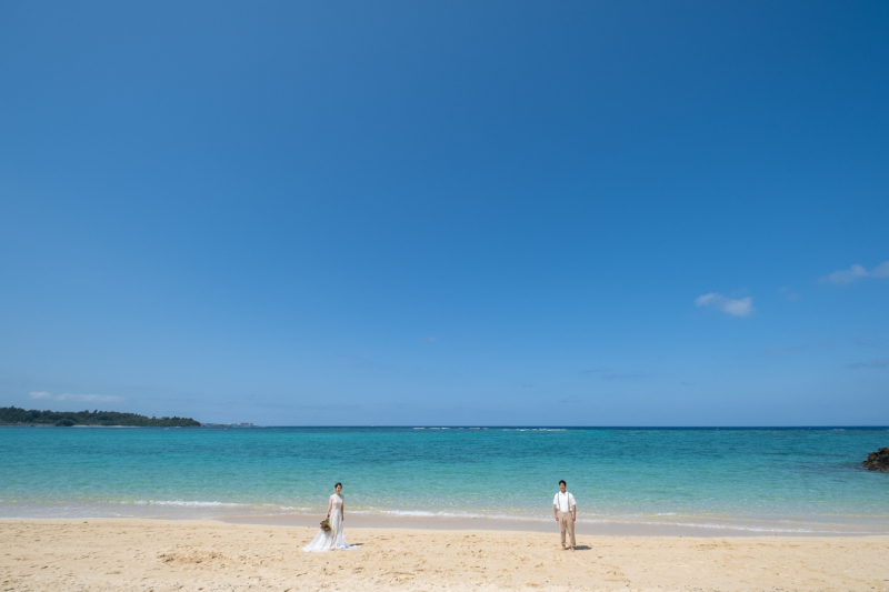 【撮影地２箇所選べる】フォトウェディングMプラン♪