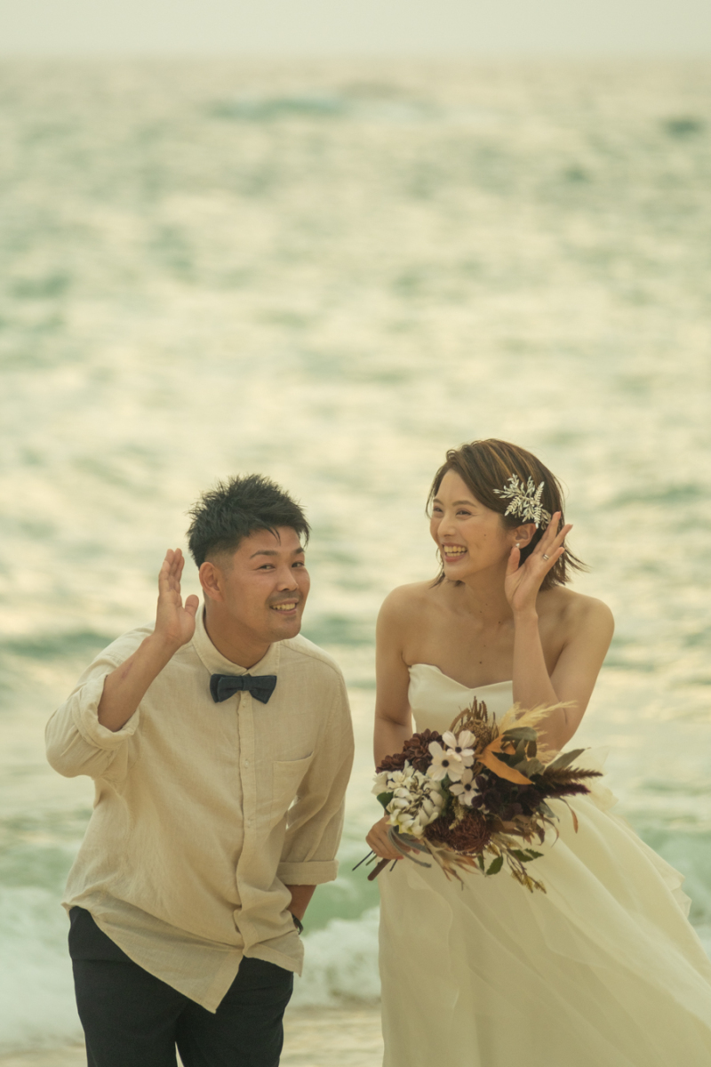 Ouchiのフォトウェディングベストショット9