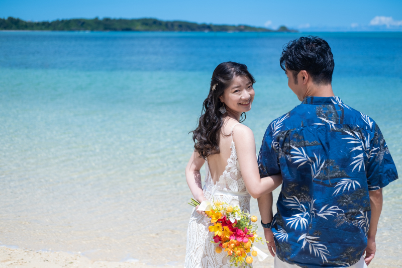 振り返りショット♪