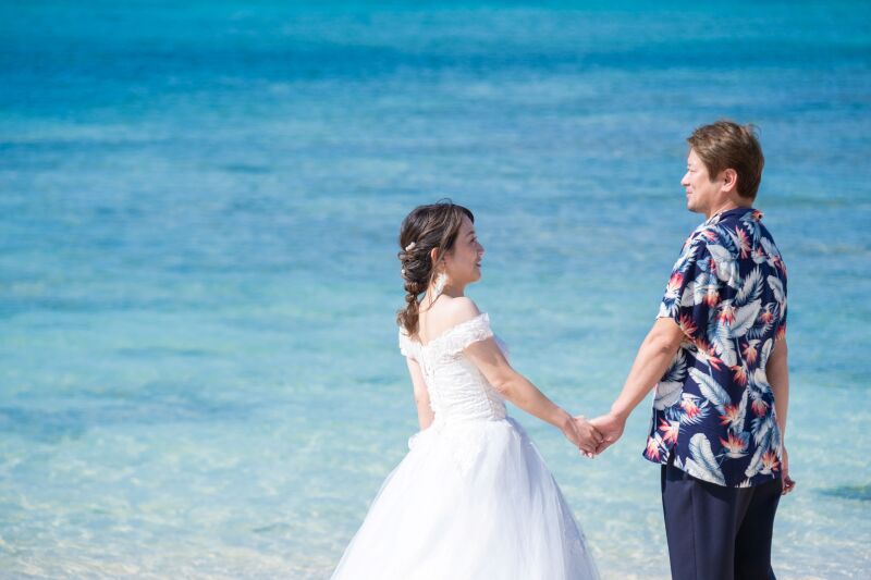 素敵なおふたり&hellip;