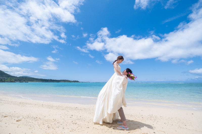 新郎様の出番！