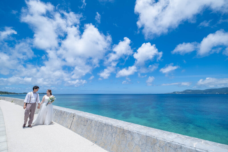 沖縄を旅する「旅ディングプラン」＋サンセット