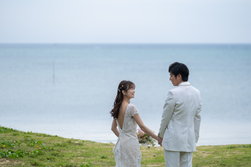 顔を見合わせ合って…