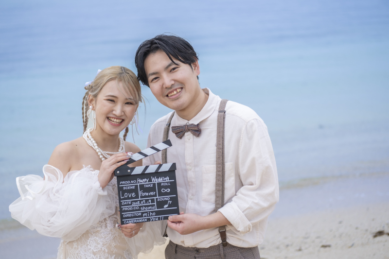 最後は、寄り添って♪