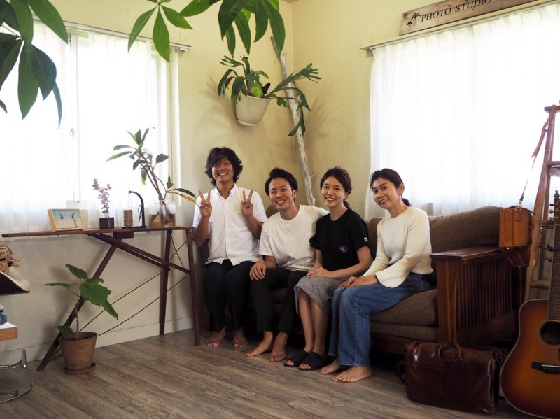 road trip photo(海と森編)