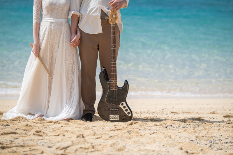 イメージ写真も格好良く