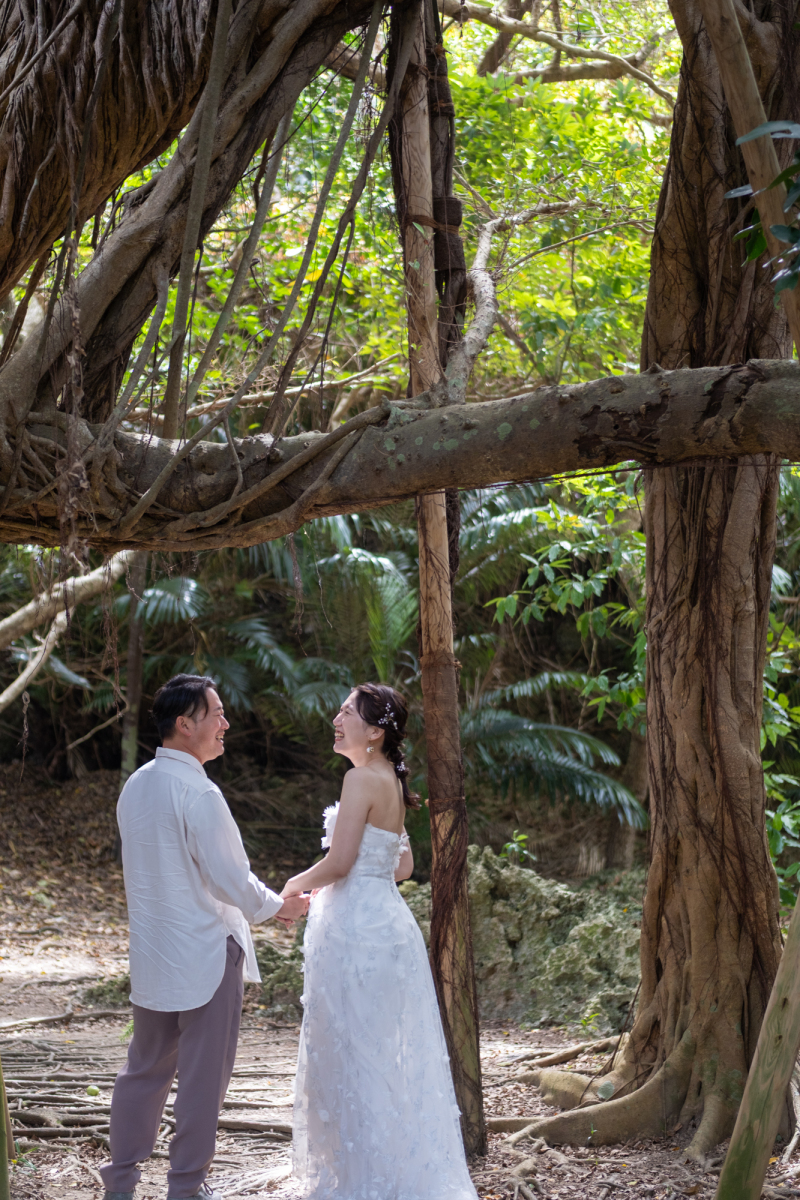 東の御嶽(あがりのうたき)